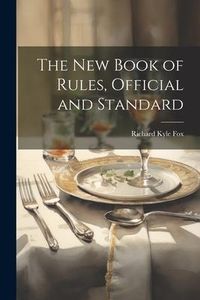 Produktbild: The New Book of Rules, Official and Standard