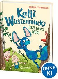 Produktbild: Kalli W&uuml;stenmucks - Jetzt wird's wild! (Band 2)