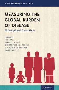 Produktbild: Measuring the Global Burden of Disease
