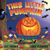 Produktbild: This Little Pumpkin