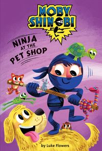 Produktbild: Ninja At The Pet Shop