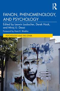 Produktbild: Fanon, Phenomenology, and Psychology