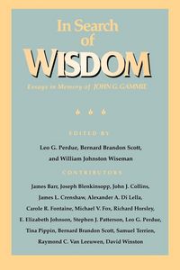 Produktbild: In Search of Wisdom