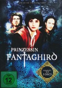Bild vom Artikel Prinzessin Fantaghirò - Komplettbox [5 DVDs] (Verbesserte Bildqualität) vom Autor Mario Adorf