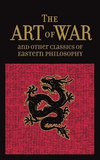 Produktbild: The Art of War (Deluxe Leatherbound Edition)
