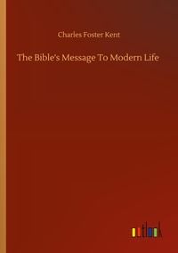 Produktbild: The Bible's Message To Modern Life