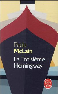 Produktbild: La troisi&egrave;me Hemingway