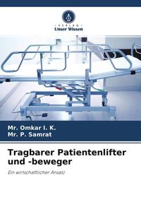 Produktbild: Tragbarer Patientenlifter und -beweger