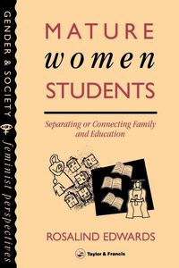 Produktbild: Mature Women Students
