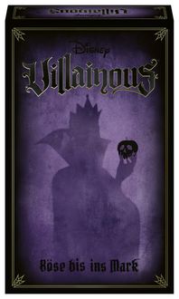 Ravensburger 26400 - Disney Villainous, Böse bis ins Mark, Strategiespiel