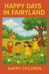 Produktbild: Happy Days in Fairyland, happy children (1, #1)