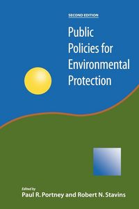 Produktbild: Public Policies for Environmental Protection
