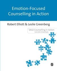 Produktbild: Emotion-Focused Counselling in Action