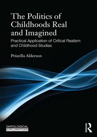 Produktbild: The Politics of Childhoods Real and Imagined