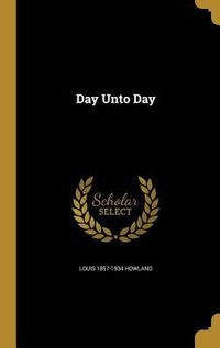 Produktbild: Day Unto Day