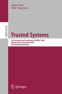 Produktbild: Trusted Systems