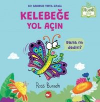 Produktbild: Kelebege Yol Acin Organik Kitap, Ciltli