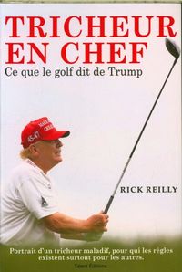 Produktbild: Tricheur en chef : ce que le golf dit de Trump