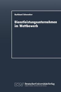 Produktbild: Dienstleistungsunternehmen im Wettbewerb