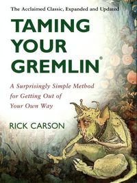 Produktbild: Taming Your Gremlin (Revised Edition)
