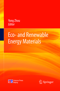 Produktbild: Eco- and Renewable Energy Materials