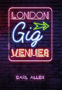 Produktbild: London Gig Venues