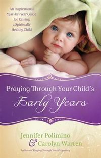 Produktbild: Praying Through Your Child's Early Years