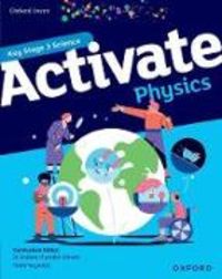 Produktbild: Oxford Smart Activate Physics Student Book