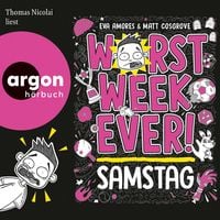 Produktbild: Worst Week Ever &ndash; Samstag