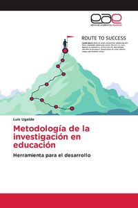 Produktbild: Metodolog&iacute;a de la investigaci&oacute;n en educaci&oacute;n