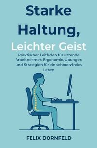 Produktbild: Starke Haltung, Leichter Geist