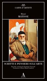 Produktbild: Scritti e pensieri sull'arte