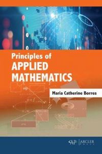 Produktbild: Principles of Applied Mathematics
