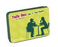 Produktbild: Talk-Box Vol. 2 - F&uuml;r Paare