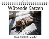 Produktbild: W&uuml;tende Katzen