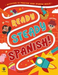 Produktbild: Ready Steady Spanish