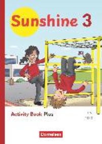 Produktbild: Sunshine - Englisch ab Klasse 3 - Allgemeine Ausgabe 2027 - 3. Schuljahr
