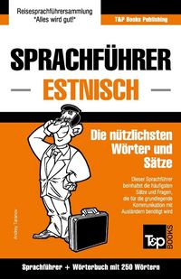 Produktbild: Sprachfuhrer Deutsch-Estnisch und Mini-Worterbuch mit 250 Wortern