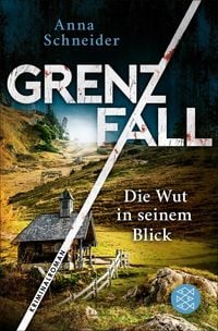 Produktbild: Grenzfall - Die Wut in seinem Blick