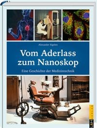 Produktbild: Vom Aderlass zum Nanoskop