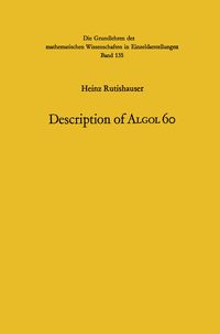 Produktbild: Handbook for Automatic Computation