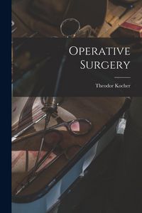 Produktbild: Operative Surgery