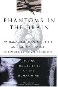 Produktbild: Phantoms in the Brain: Probing the Mysteries of the Human Mind