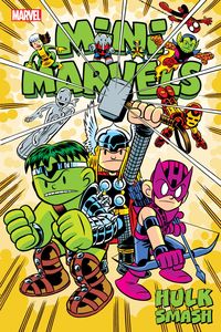 Produktbild: Mini Marvels: Hulk Smash