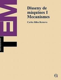 Produktbild: Disseny de Maquines I. Mecanismes