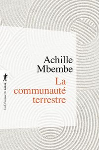 Produktbild: La communaut&eacute; terrestre
