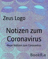 Produktbild: Notizen zum Coronavirus
