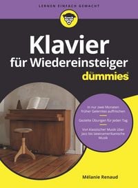 Produktbild: Klavier f&uuml;r Wiedereinsteiger f&uuml;r Dummies