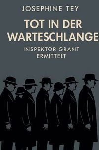 Produktbild: Tot in der Warteschlange