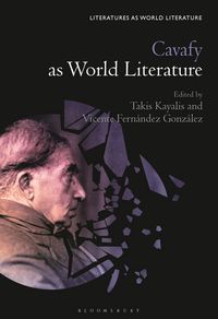 Produktbild: Cavafy as World Literature